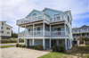 400 yds from Beach Access in Ocean Sands in Corolla rentals