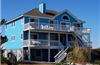 Semi-Oceanfront in Whalehead in Corolla rentals