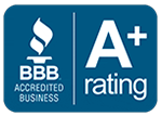 BBB A+ Logo