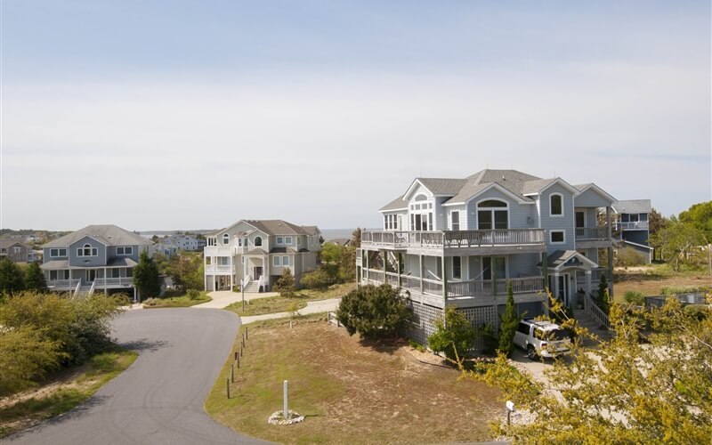 022 PIRATES PERCH OBX Vacation Rentals in Duck, NC