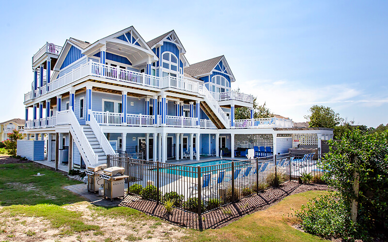 054 Moon Glow Obx Vacation Rentals In Corolla Nc