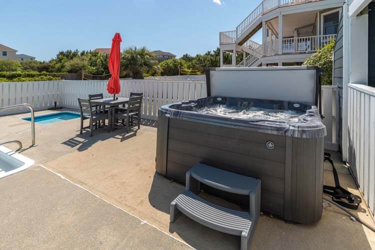 086 SUMMER SALT OBX Vacation Rentals in Duck, NC