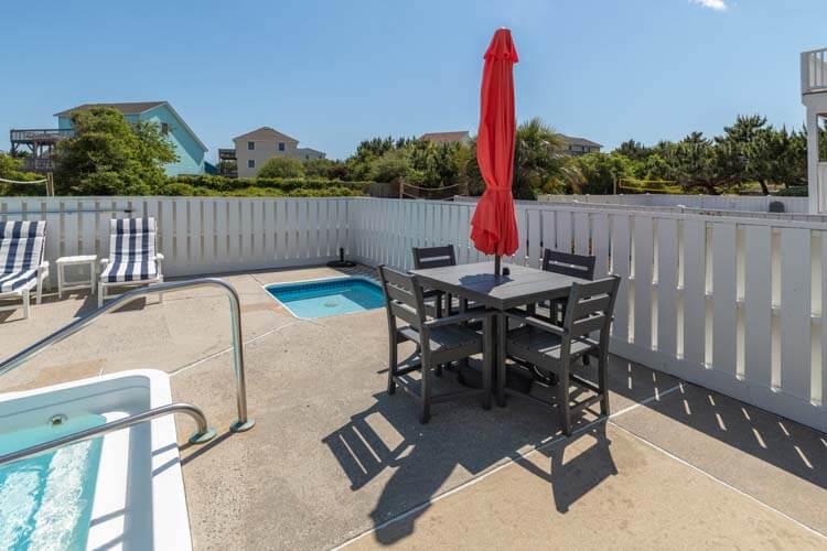 086 SUMMER SALT OBX Vacation Rentals in Duck, NC