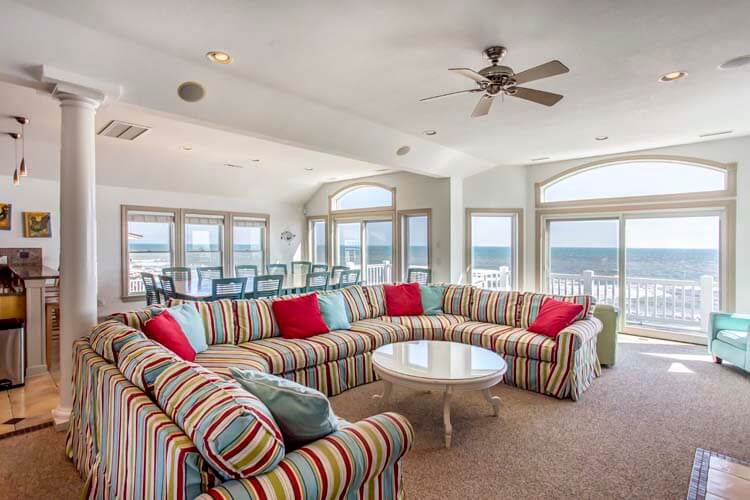 128 PEBBLE BEACH OBX Vacation Rentals in Duck, NC