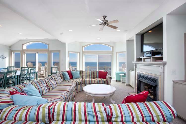 128 PEBBLE BEACH OBX Vacation Rentals in Duck, NC