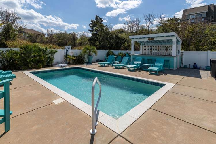 139 BEACH BUBBLES OBX Vacation Rentals in Duck, NC