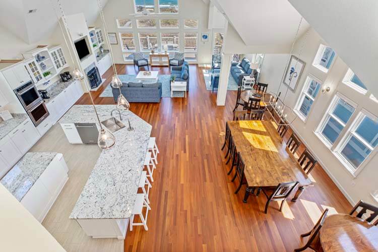 158 BLUE WAHOO OBX Vacation Rentals in Kill Devil Hills, NC