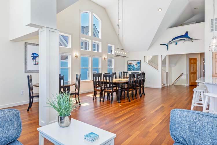 158 BLUE WAHOO OBX Vacation Rentals in Kill Devil Hills, NC