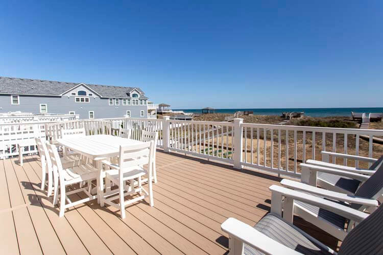 158 BLUE WAHOO OBX Vacation Rentals in Kill Devil Hills, NC