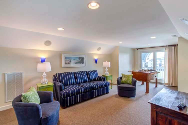 158 BLUE WAHOO OBX Vacation Rentals in Kill Devil Hills, NC