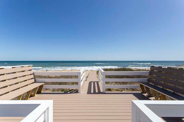158 BLUE WAHOO OBX Vacation Rentals in Kill Devil Hills, NC