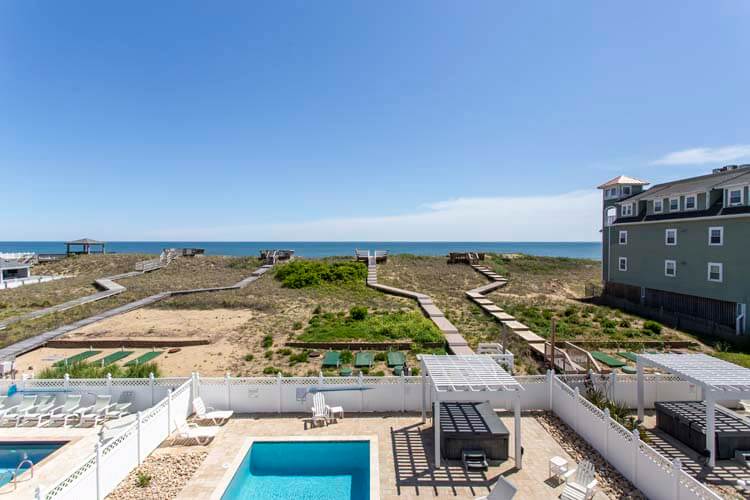 158 BLUE WAHOO OBX Vacation Rentals in Kill Devil Hills, NC