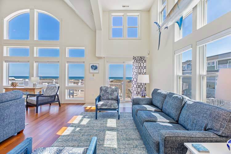 158 BLUE WAHOO OBX Vacation Rentals in Kill Devil Hills, NC