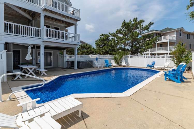 179 Southern Comfort Obx Vacation Rentals In Duck Nc