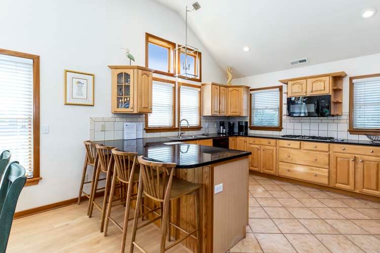 184 120 DUCK LANDING LN OBX Vacation Rentals in Duck, NC