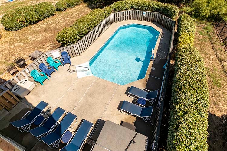 184 120 DUCK LANDING LN OBX Vacation Rentals in Duck, NC