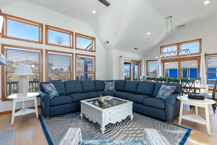 184 120 DUCK LANDING LN OBX Vacation Rentals in Duck, NC