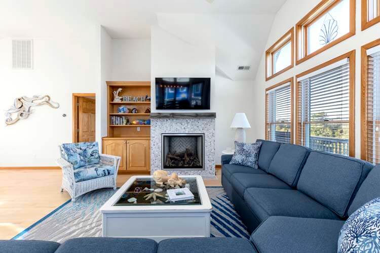 184 120 DUCK LANDING LN OBX Vacation Rentals in Duck, NC