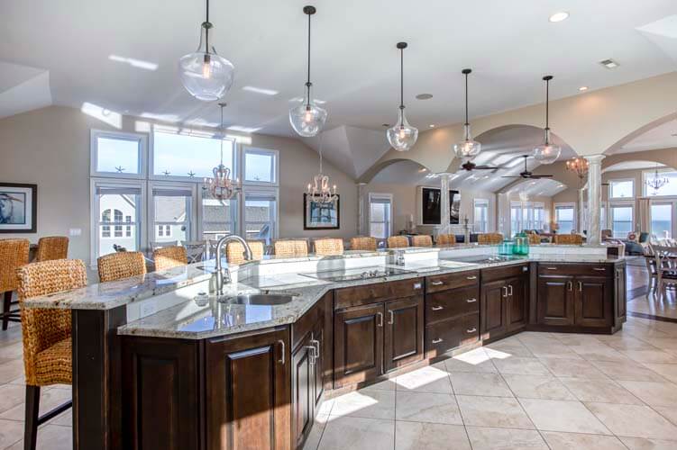 230 THE CROWN JEWEL OBX Vacation Rentals in Kill Devil Hills, NC