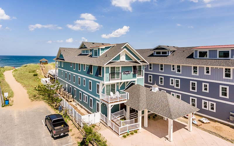 245 Oceans 18 Obx Vacation Rentals In Kill Devil Hills Nc