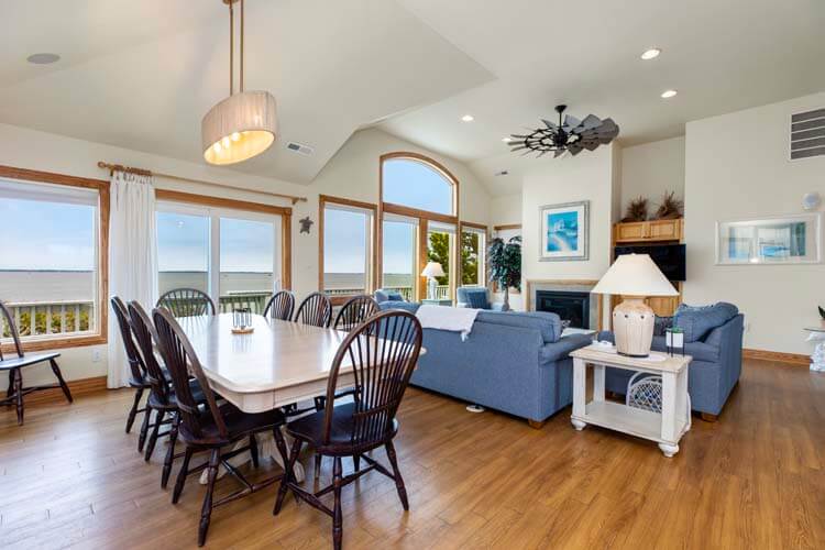 279 SURROUND SOUND OBX Vacation Rentals in Corolla, NC