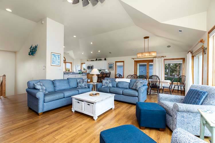 279 SURROUND SOUND OBX Vacation Rentals in Corolla, NC