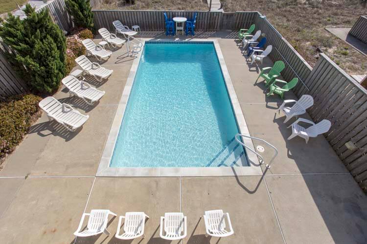 361 SERENITY OBX Vacation Rentals in Kill Devil Hills, NC