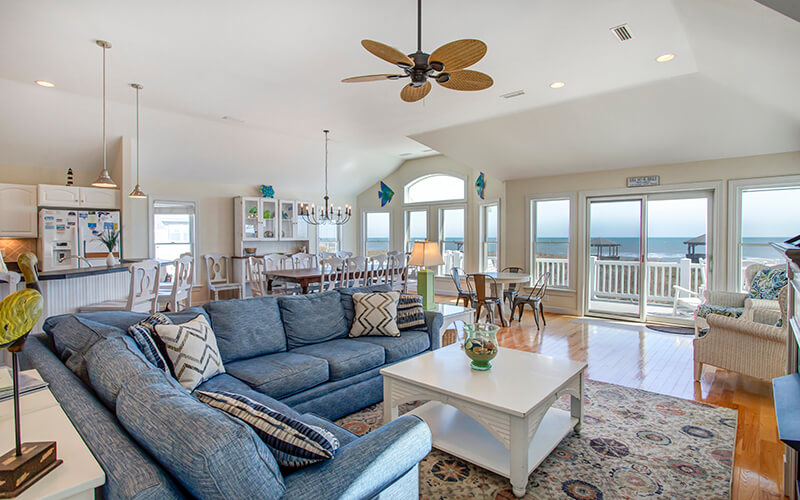 361 SERENITY OBX Vacation Rentals in Kill Devil Hills, NC