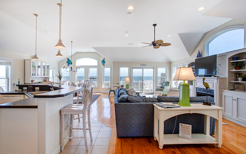 361 SERENITY OBX Vacation Rentals in Kill Devil Hills, NC