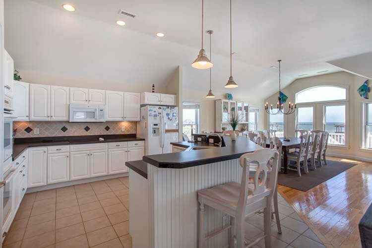 361 SERENITY OBX Vacation Rentals in Kill Devil Hills, NC
