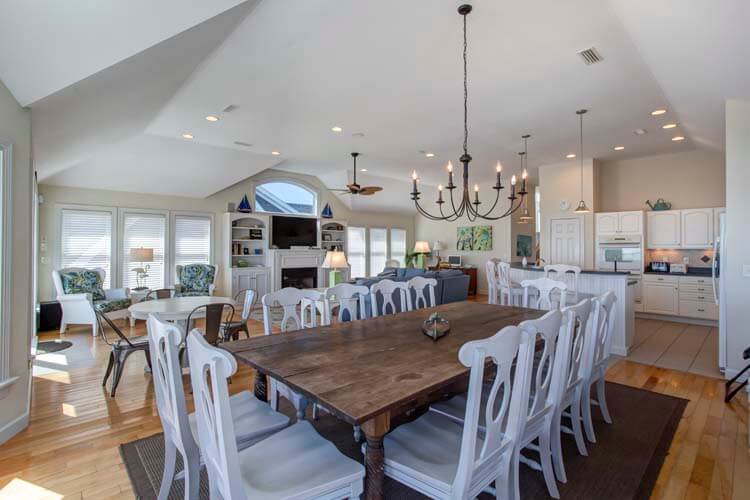 361 SERENITY OBX Vacation Rentals in Kill Devil Hills, NC