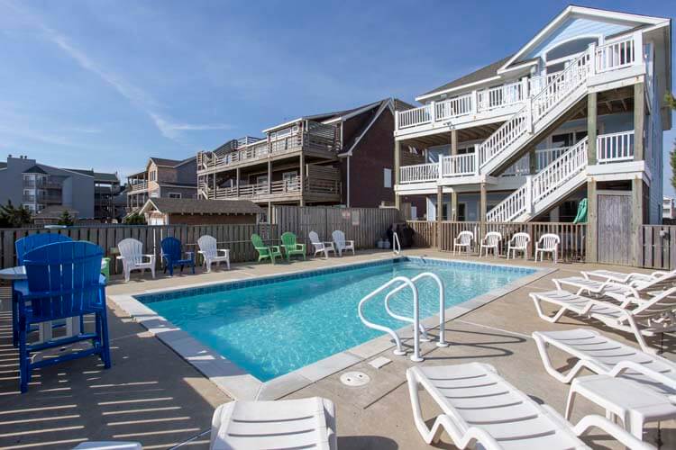 361 SERENITY OBX Vacation Rentals in Kill Devil Hills, NC