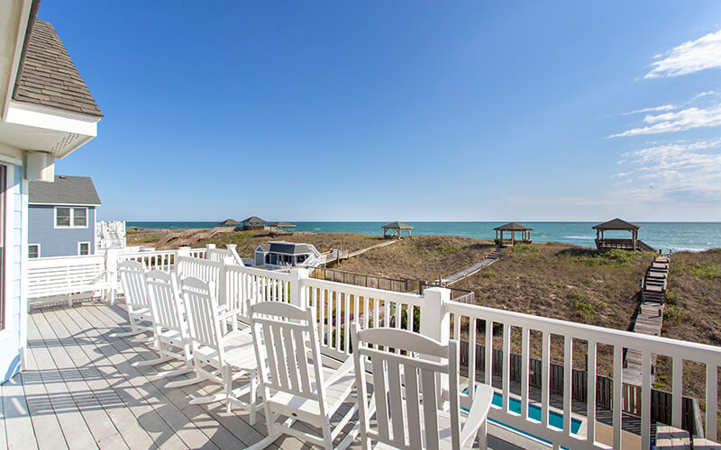 361 SERENITY OBX Vacation Rentals in Kill Devil Hills, NC