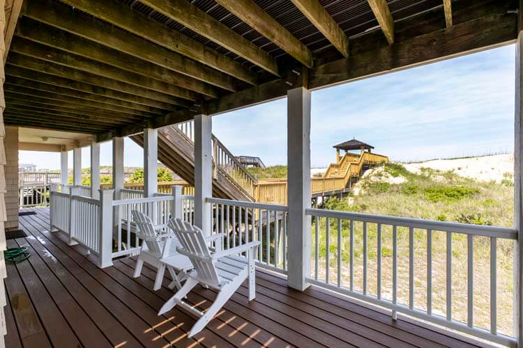 370 The Caribbean Queen Vacation Rentals In Nags Head Nc