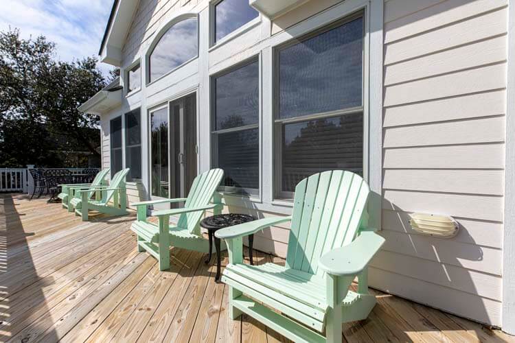 374 CAROLINA CABANA OBX Vacation Rentals in Duck, NC