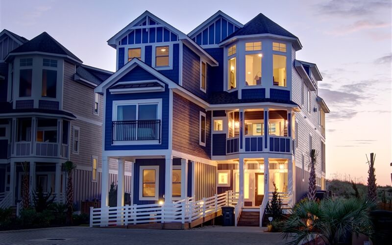 400 Sir Walter Raleigh Vacation Rentals In Nags Head Nc
