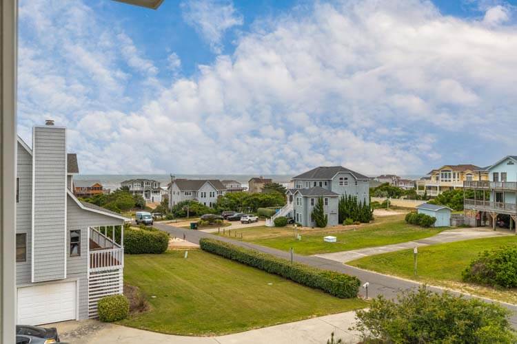 414 THE SPACE BETWEEN OBX Vacation Rentals in Duck, NC
