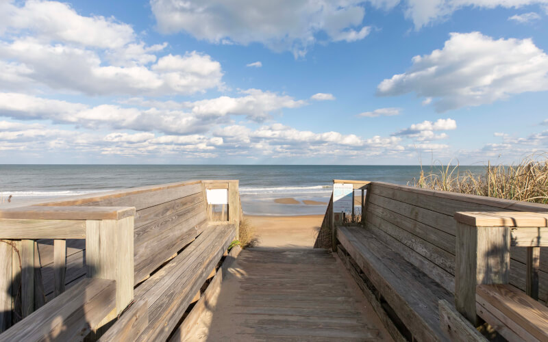 443 HAPPY DUCK OBX Vacation Rentals in Duck, NC