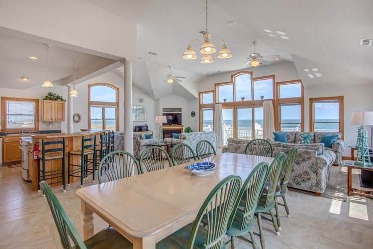 476 POINTE EAST OBX Vacation Rentals in Nags Head, NC