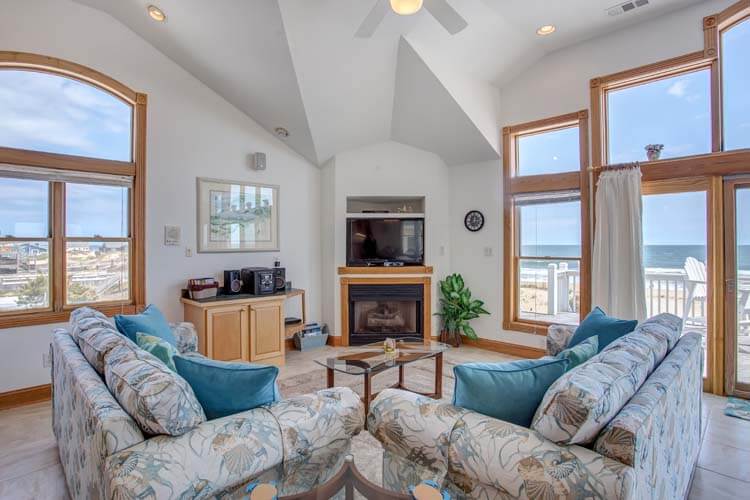 476 POINTE EAST OBX Vacation Rentals in Nags Head, NC