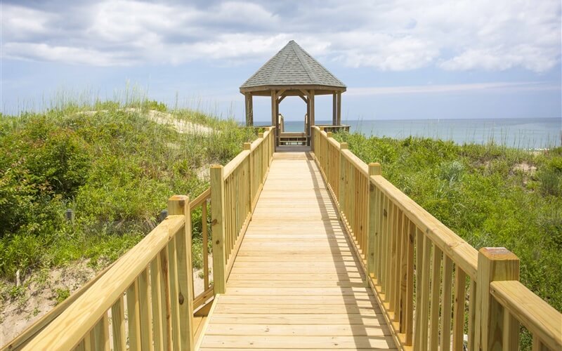 502 SEA SALT OBX Vacation Rentals in Corolla, NC