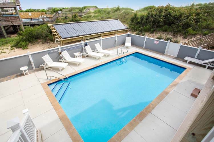 502 SEA SALT OBX Vacation Rentals in Corolla, NC