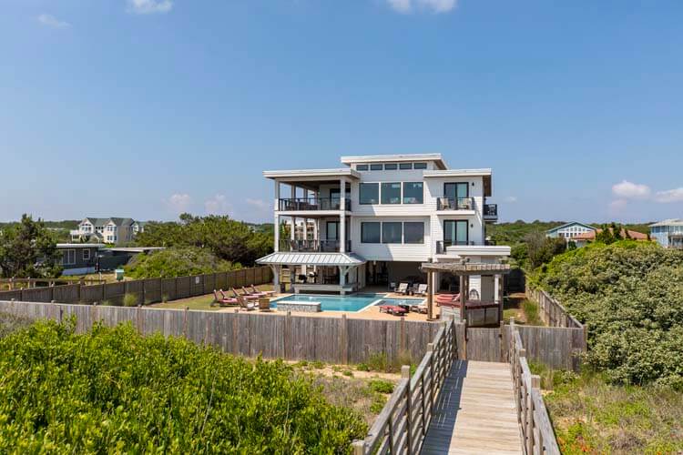 503 Aquadisiac Obx Vacation Rentals In Southern Shores Nc