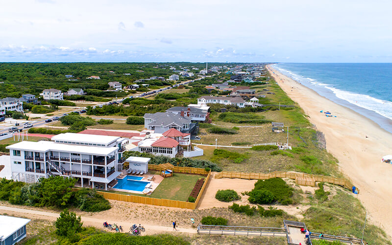 503 Aquadisiac Obx Vacation Rentals In Southern Shores Nc