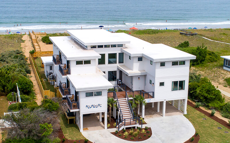 503 Aquadisiac Obx Vacation Rentals In Southern Shores Nc