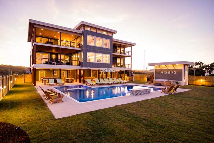 504 TRANSCENDENCE OBX Vacation Rentals in Southern Shores, NC