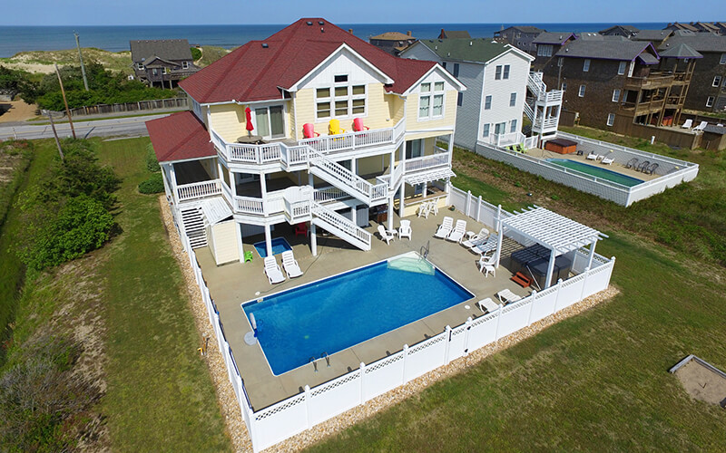 536 Dont Worry Beach Happy Vacation Rentals In Nags Head Nc
