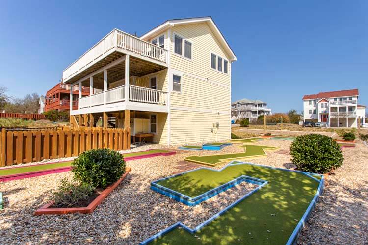 543 DEW DUCK INN OBX Vacation Rentals in Duck, NC