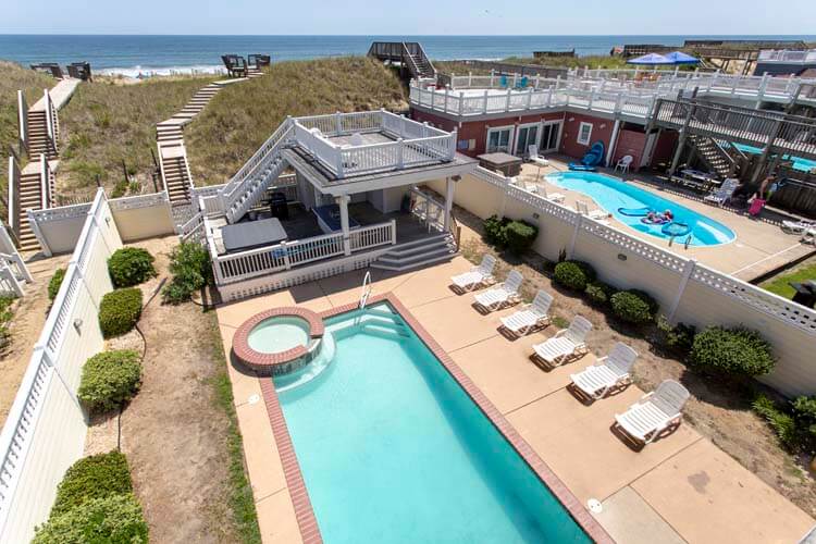 578 IMPERIAL PALACE OBX Vacation Rentals in Kill Devil Hills, NC