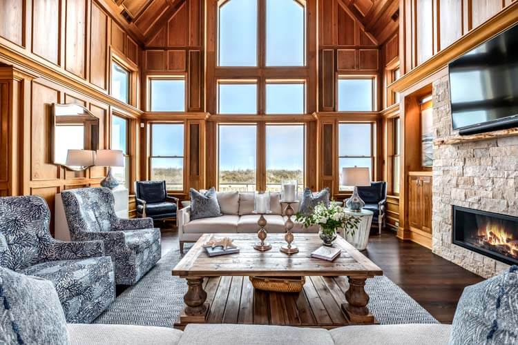 601 FOUR SEASONS RETREAT OBX Vacation Rentals in Duck, NC